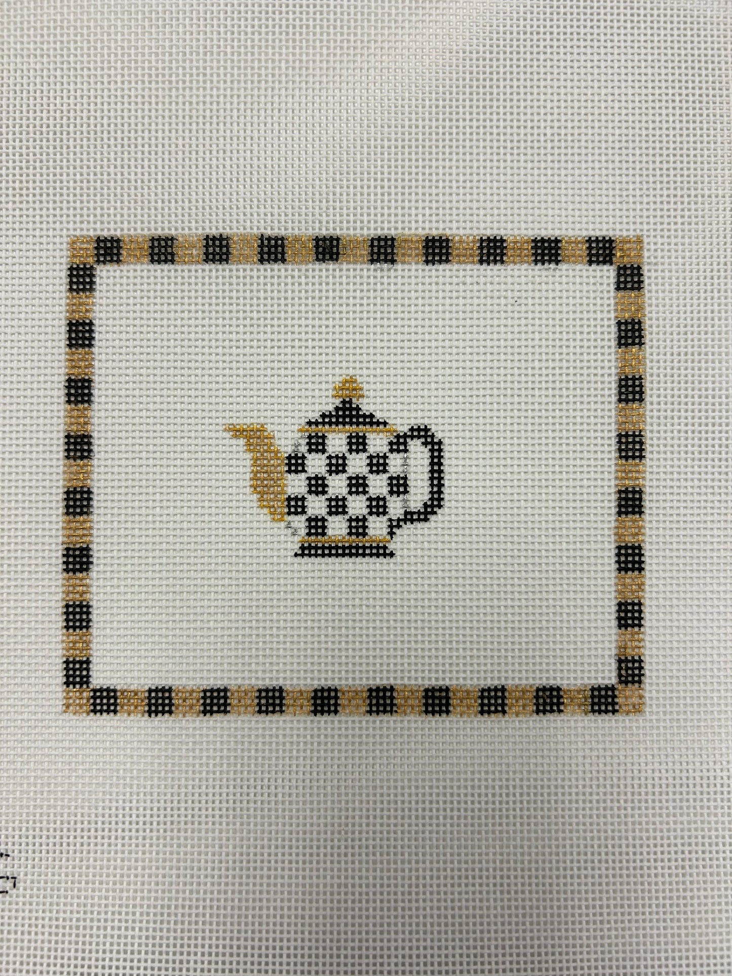 Teapot B-10