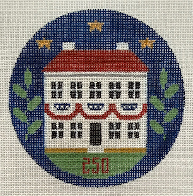 American House 1084-D