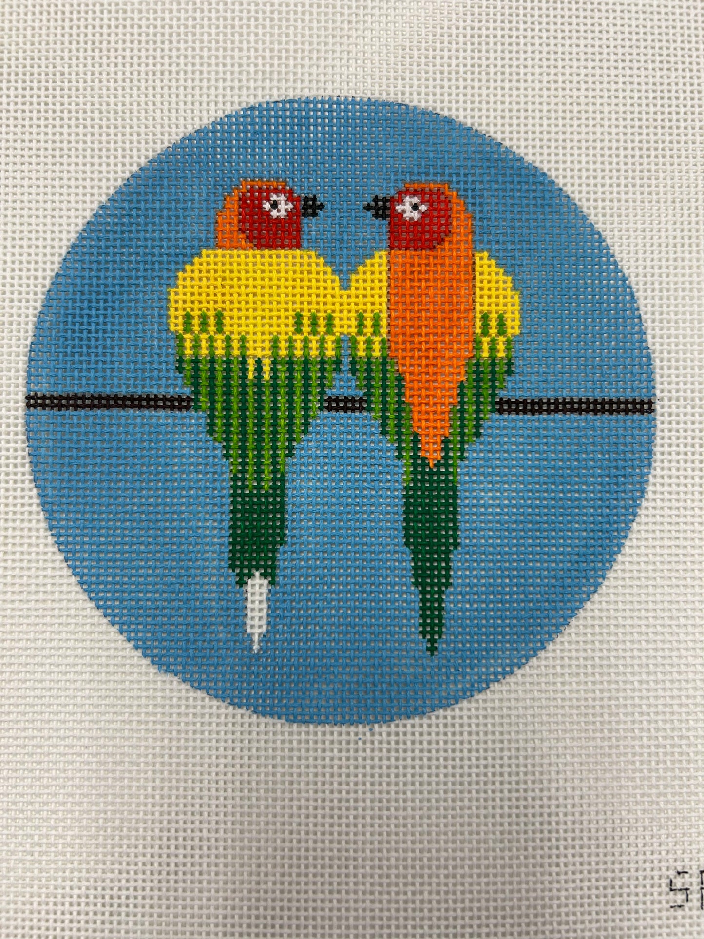 Rainbow Parrots SP-034
