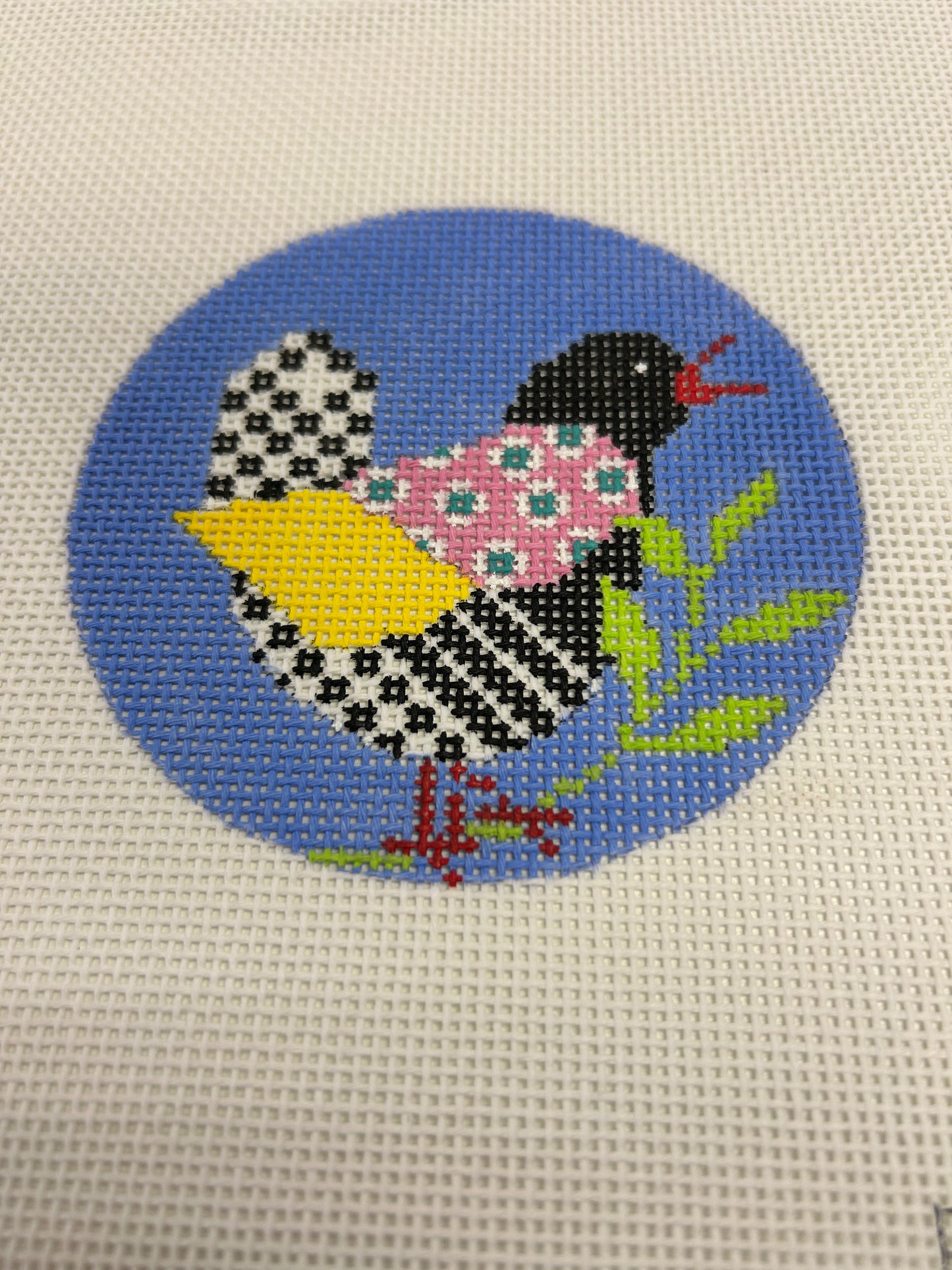 4 Calling Birds AL-096