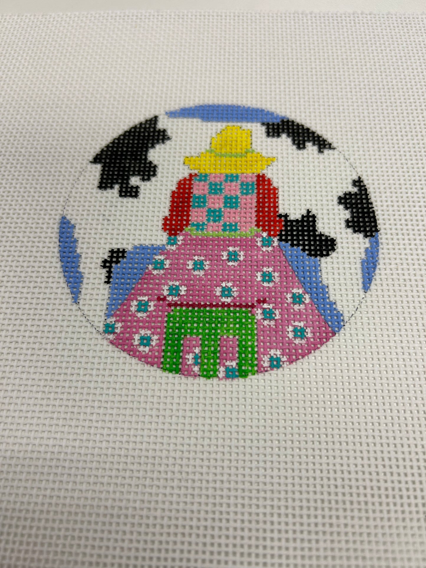 8 Maids a Milking AL-100