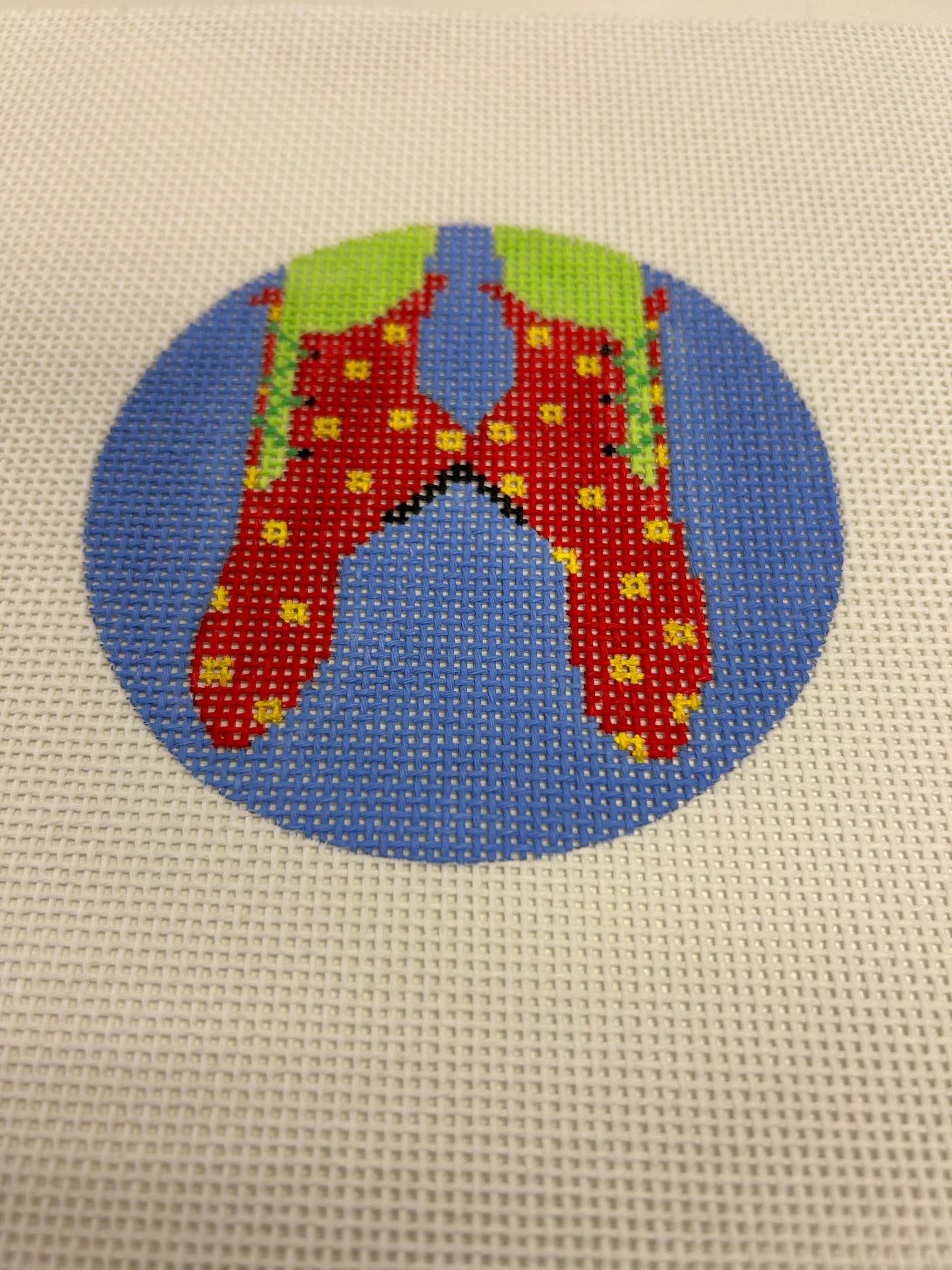 10 Lords a Leaping AL-102