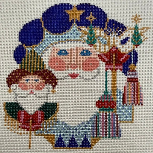 Jester Santa C38V