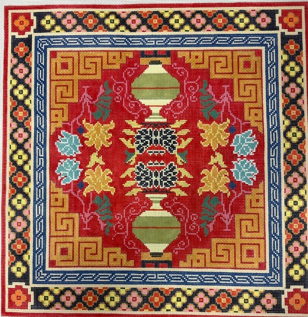 Chinese Geometric 2 HPB0165