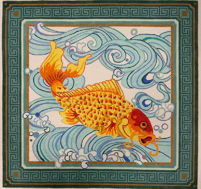 Asian Koi