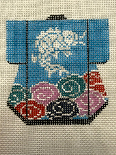 Koi Fish Kimono K1047 w/ SG
