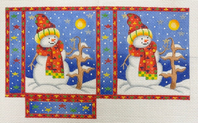 Chilly Willy Snowman w/SG