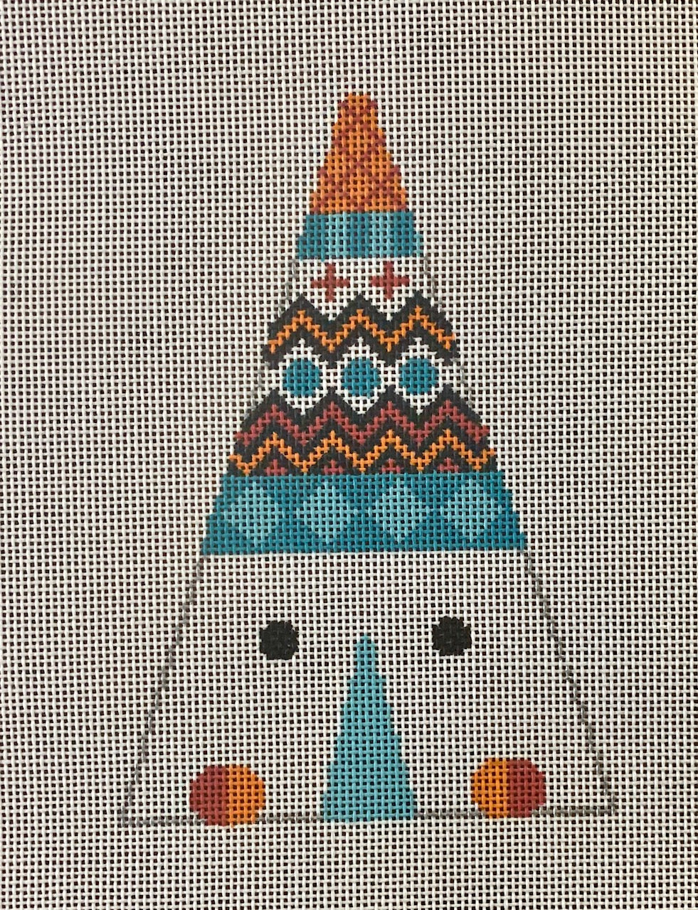 Polar Bear Triangle SV-C018