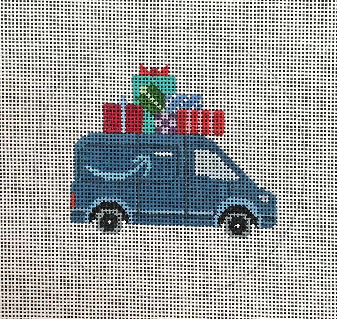 Amazon Prime Truck AL-070