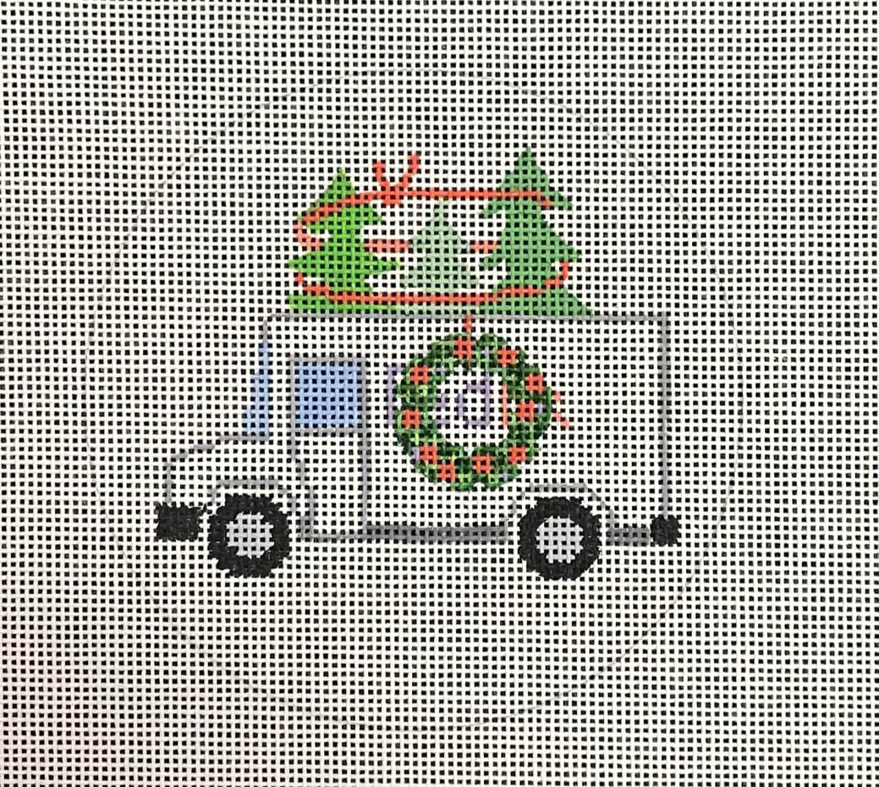 FedEx Truck AL-071