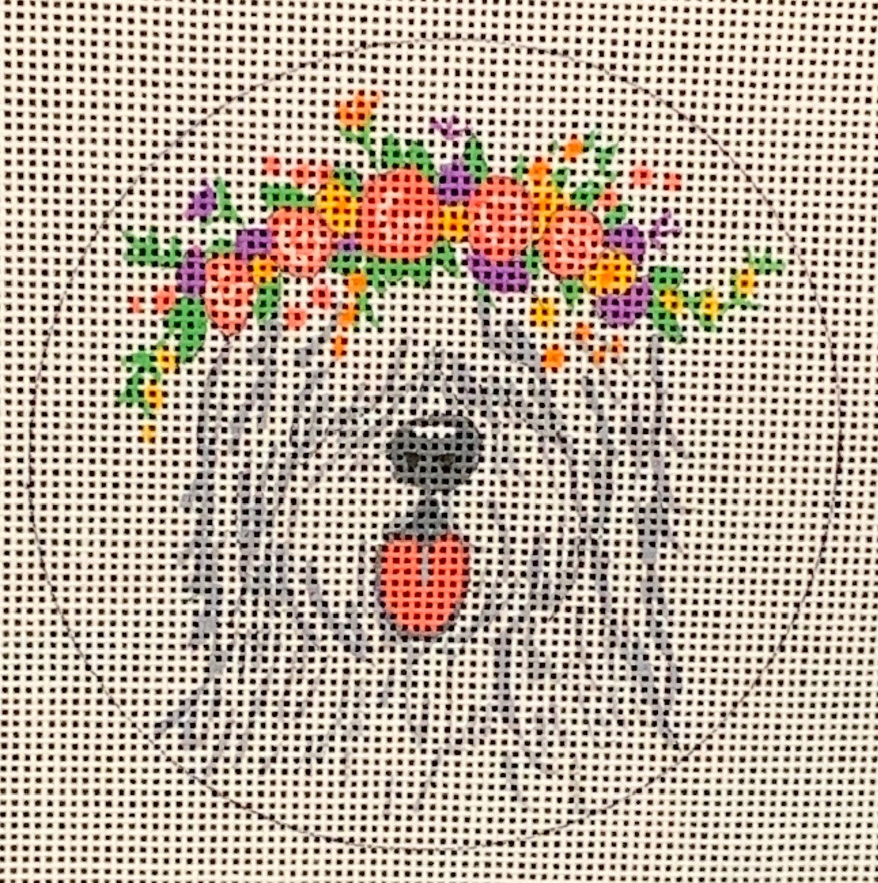 English Sheep Dog JA-02