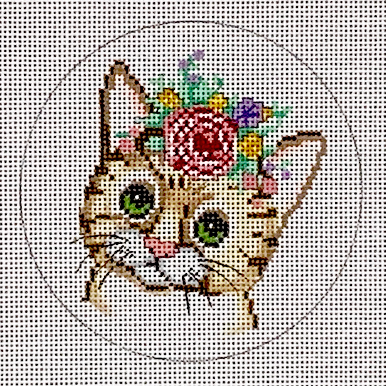 Tabby Cat JA-11
