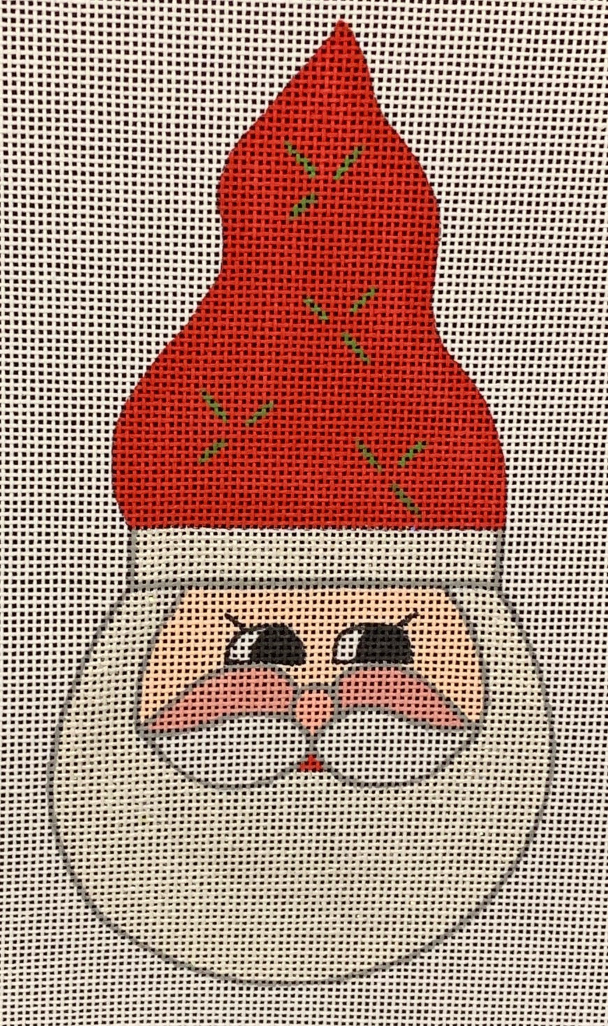 Holly Berry Santa JC-17