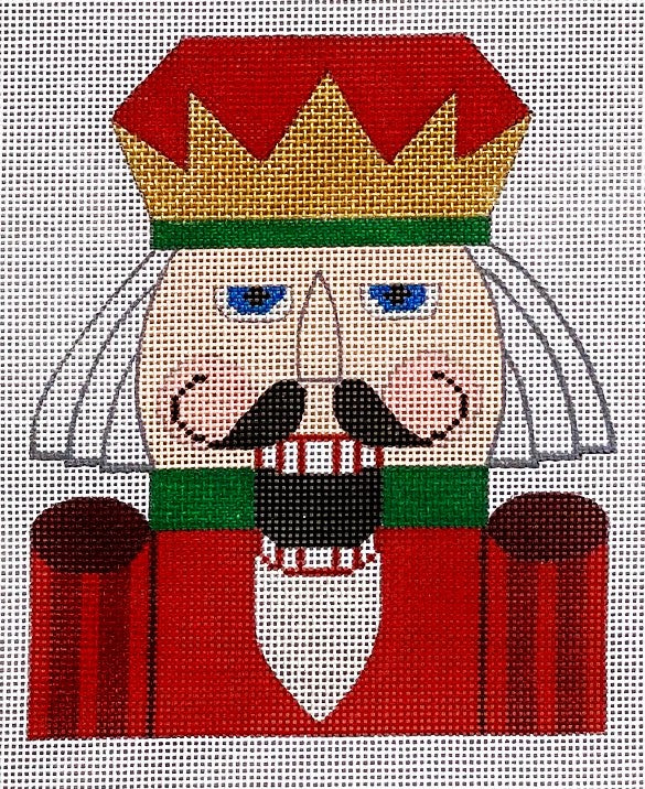 Nutcracker Santa JC-34
