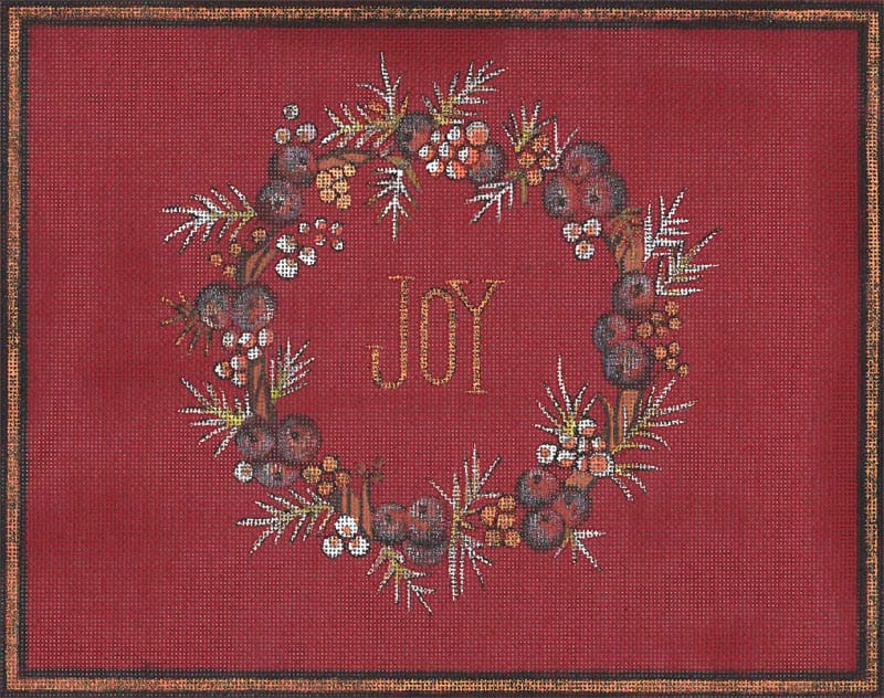 Joy Wreath JG-123