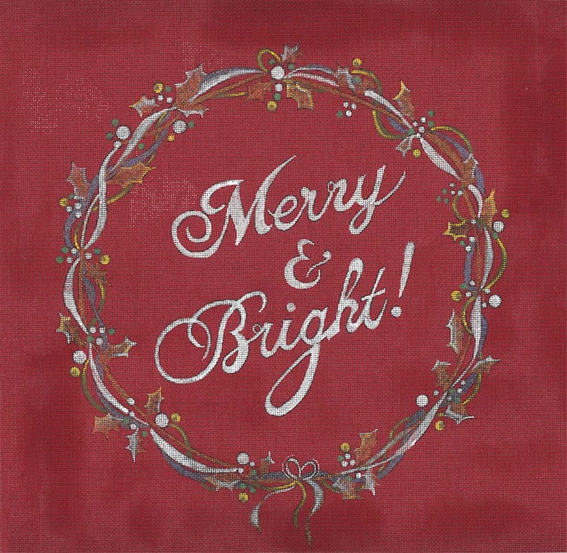 Merry & Bright JG-124
