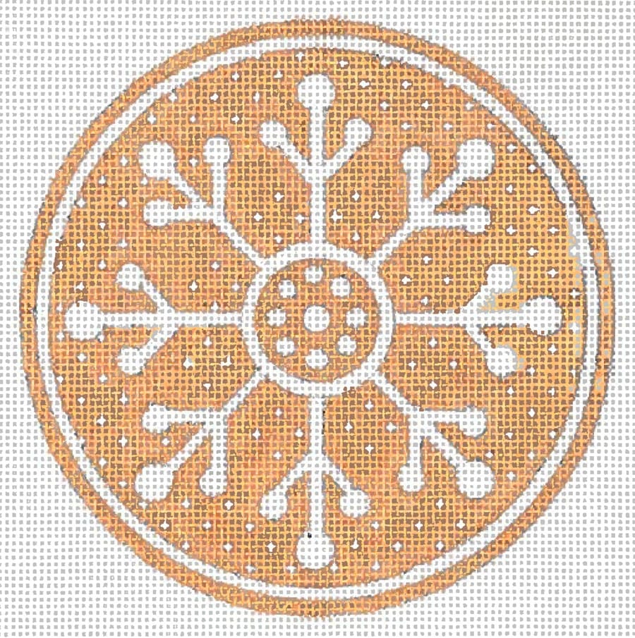 Ornament Snowflake 2 JG-154