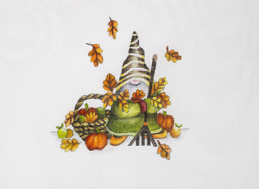 Autumn Gnome II  JG-173