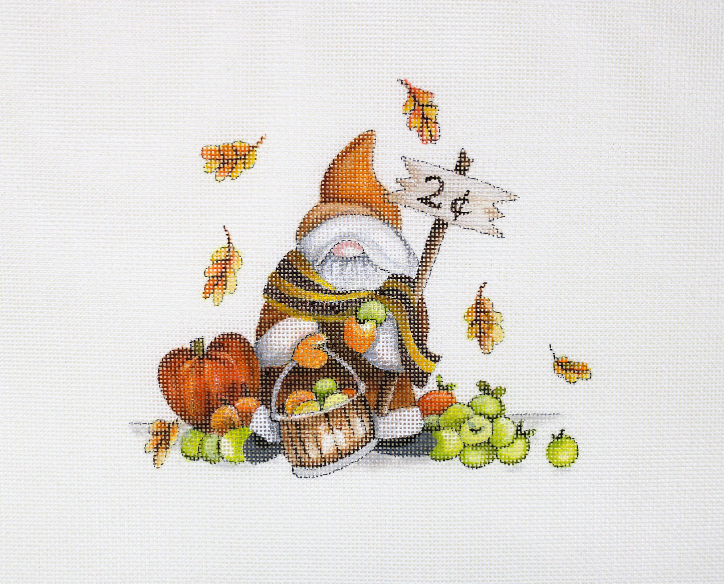 Autumn Gnome III JG-174
