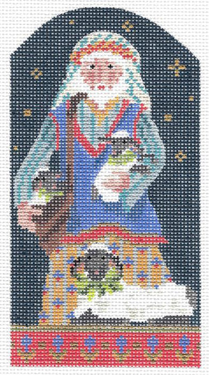 The Good Shepherd KC-KAH26-18