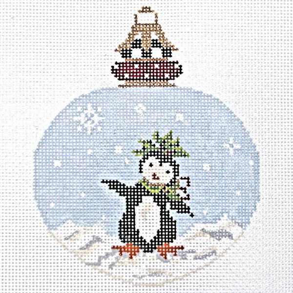 Dancing Penguin Ornament KC-KANP10-18