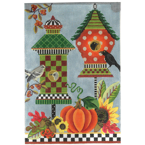 Autumn Celebration Crow House KC-KBH21-18