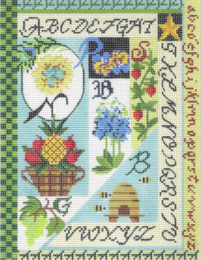 Chaparral Sampler KC-KCA22-18