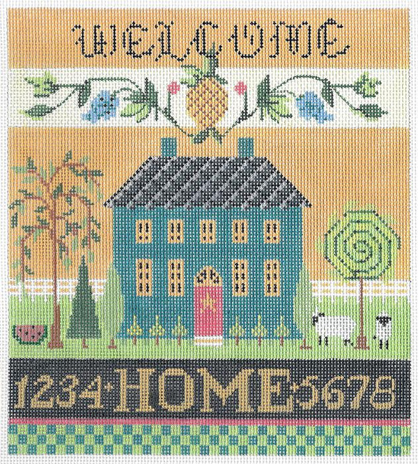 Welcome Sampler KC-KCA23-18