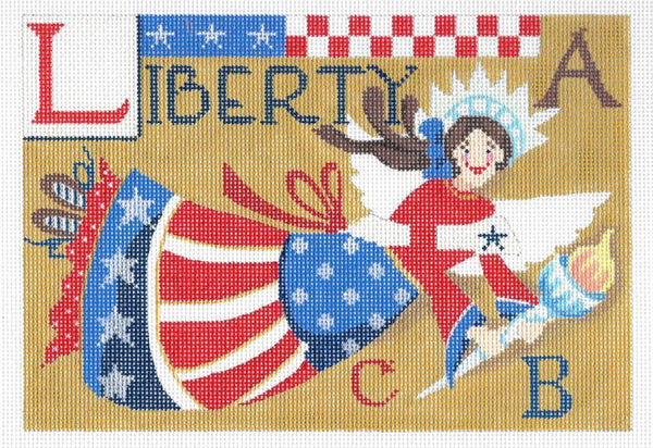 Liberty Sampler KC-KCA25-18
