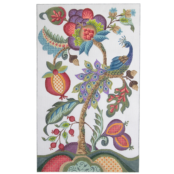 Jacobean Peacock KC-KCA53-18