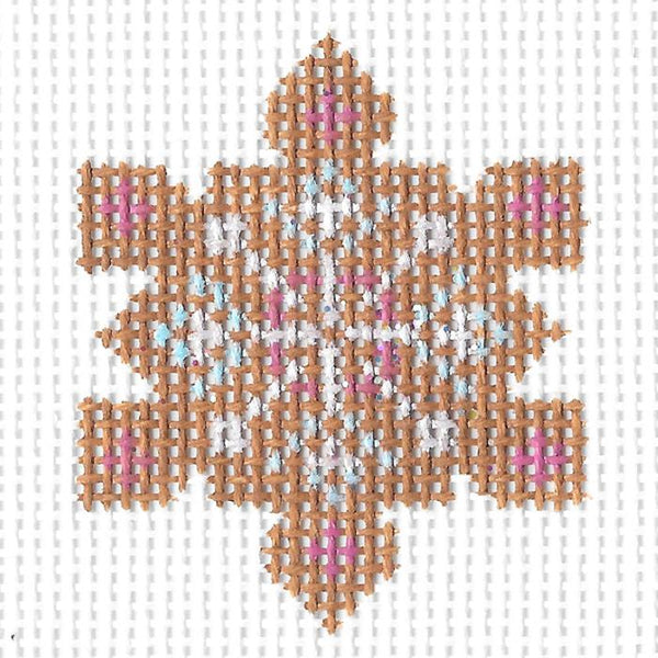Snowflake Cookie # KC-KCA8021