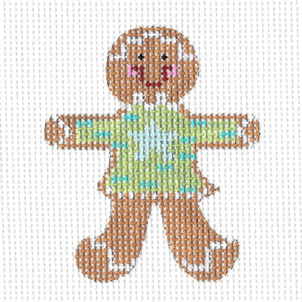 Gingerbread Boy Cookie KC-KCA8025