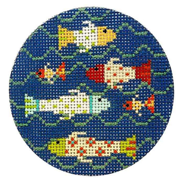 School of Fish KC-KCBJ11