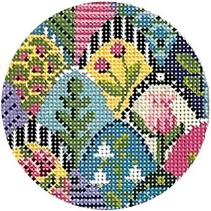 Olivia's Leaf Round KC-KCBJ15