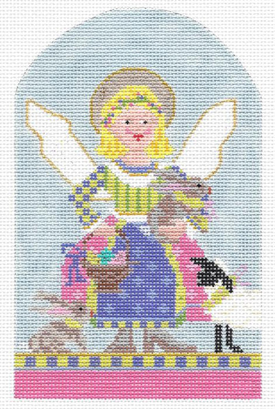 April Angel of Easter KC-KCC04-18