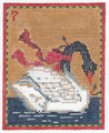 Seven Swans-A-Swimming KC-KCN7-18
