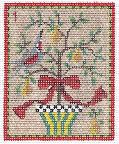 A Partridge in a Pear Tree KC-KCN1-18