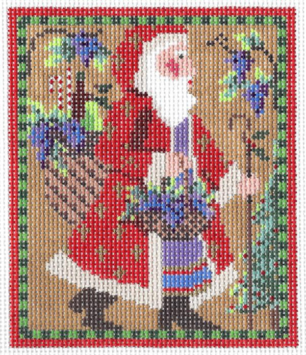 Wine Country Santa KC-KCN1117