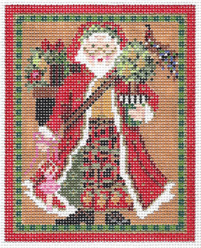 Santa & Partridge KC-KCN1129