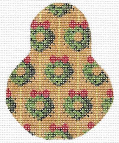 Wreath O'Green on Bosc KC-KCN1405