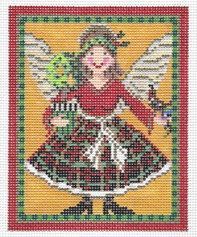 Angel & Pear Tree KC-KCN149