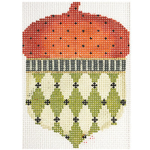 Hallowed Harlequin Acorn KC-KCN1502