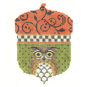 Great Horned Owl Acorn KC-KCN1505