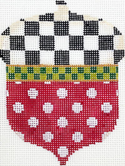 Checks-n-Dots Acorn KC-KCN1515