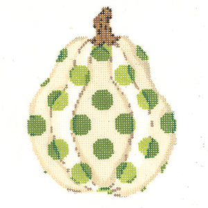 Gourd with Eye of Newt Polka Dots KC-KCN1553