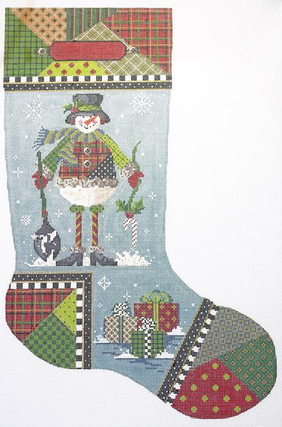 Patch E. Pete Stocking KC-KCN1618ST