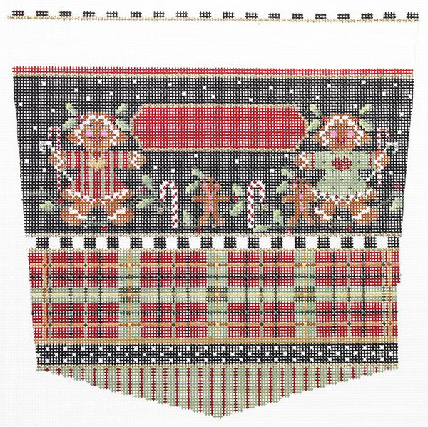 Gingerbread Girls Cuff KC-KCN1621C