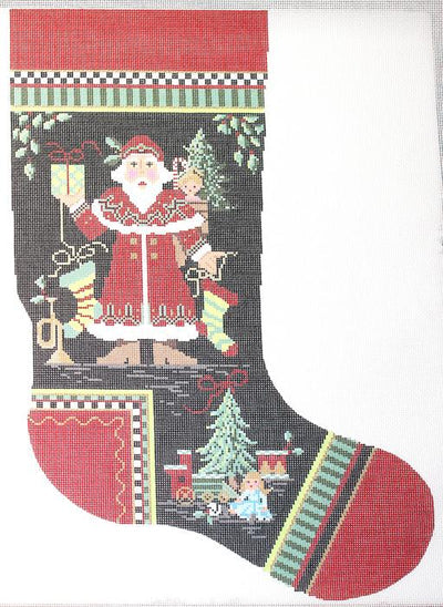Norwegian Santa KC-KCN163ST