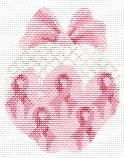 Pink Ribbon Apple KC-KCN1713