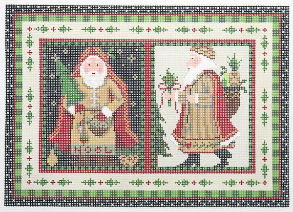 Nordic Santa Pillow KC-KCN172